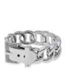 Women's Metal Kara - Silver, Women Bangles & Bracelets, Chase Value, Chase Value