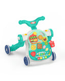2 IN 1 Walker & Activity Table, Educational Toys, Chase Value, Chase Value