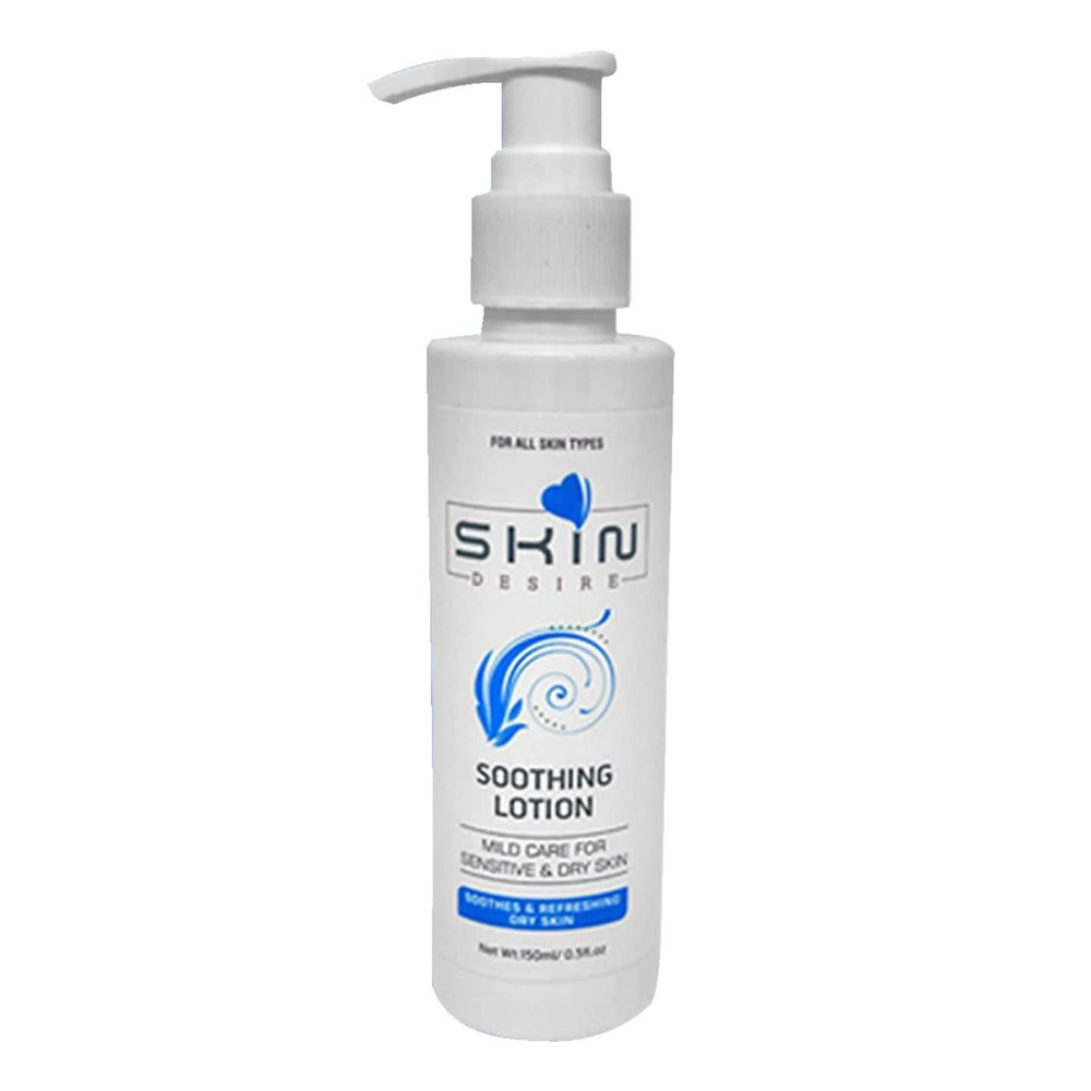 Skin Desire Soothing Lotion 150ml Pump, Creams & Lotions, Skin Desire, Chase Value