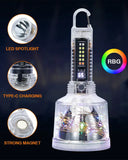 Multifunctional Flashlight