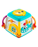 Music Box with Blocks