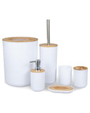 Bath Set- 6Pc, Home Accessories, Chase Value, Chase Value