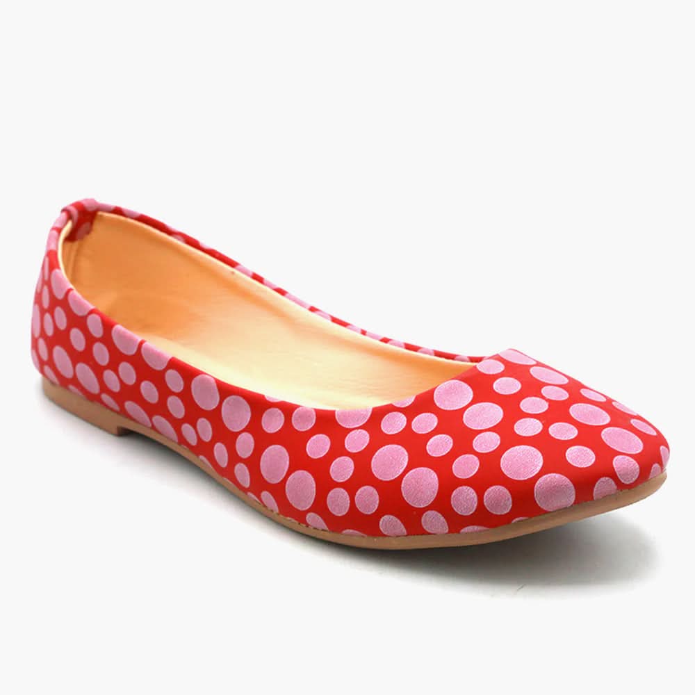 Women's Pumps - Red, Women Pumps, Chase Value, Chase Value