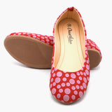 Women's Pumps - Red, Women Pumps, Chase Value, Chase Value
