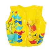 Bestway Swim Vest - Yellow, Swimming, Bestway, Chase Value