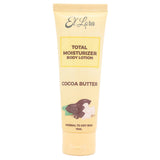 Ellora Cocoa Butter Total Moisturizer Body Lotion - 75ml, Creams & Lotions, Ellora, Chase Value