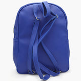 Girls Backpack ZH-230 - Blue, School Bags, Chase Value, Chase Value