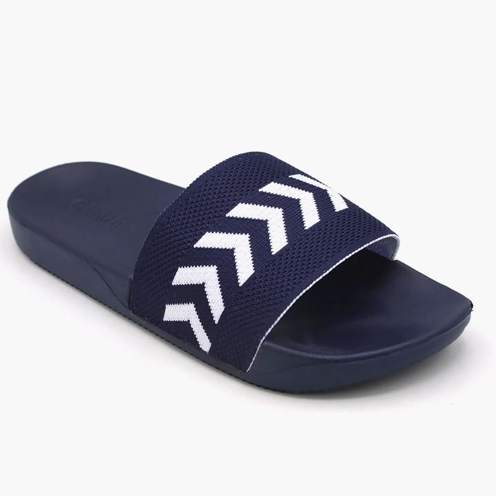 Women's Slipper- Blue, Women Slippers, Chase Value, Chase Value