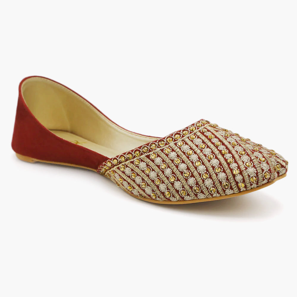 Women's Pumps - Maroon, Women Pumps, Eminent, Chase Value