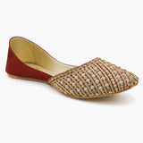 Women's Pumps - Maroon, Women Pumps, Eminent, Chase Value