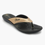 Women's Slipper - Golden, Women Slippers, Chase Value, Chase Value
