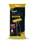 Treet Tidy Comb Razor (Pack of 3)