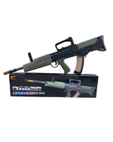 Voice Vibration Gun