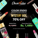 Color Studio Mystery Box, Cosmetics, Color Studio, Chase Value