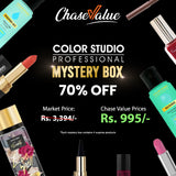 Color Studio Mystery Box - 01, Cosmetics, Color Studio, Chase Value