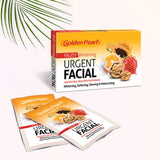 Golden Pearl Urgent Facial Fruity Whitening 25g, Face Whitening, Golden Pearl, Chase Value