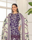 Varda By RA-Bin Hameed Embroidered Chikankari Unstitiched 3Pcs Suit - 5, Women, 3Pcs Shalwar Suit, Rana Arts, Chase Value