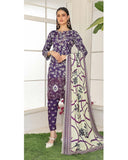 Varda By RA-Bin Hameed Embroidered Chikankari Unstitiched 3Pcs Suit - 5, Women, 3Pcs Shalwar Suit, Rana Arts, Chase Value