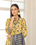 Varda By RA-Bin Hameed Embroidered Chikankari Unstitiched 3Pcs Suit - 1, Women, 3Pcs Shalwar Suit, Rana Arts, Chase Value