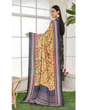 Varda By RA-Bin Hameed Embroidered Chikankari Unstitiched 3Pcs Suit - 6, Women, 3Pcs Shalwar Suit, Rana Arts, Chase Value