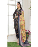 Varda By RA-Bin Hameed Embroidered Chikankari Unstitiched 3Pcs Suit - 6, Women, 3Pcs Shalwar Suit, Rana Arts, Chase Value