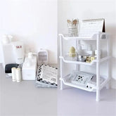 Multifunctional Storage Trolley Rack 3 Layer, Dish Rack, Chase Value, Chase Value