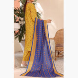 VS Aiza & Momina Lawn Unstitched 3Pcs Suit - 7, Women, 3Pcs Shalwar Suit, VS Textiles, Chase Value