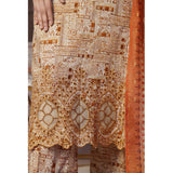 VS-AIZA & MOMINA Cambric Embroidered Unstitched 3pcs Suit - 64, Women, 3Pcs Shalwar Suit, VS Textile, Chase Value