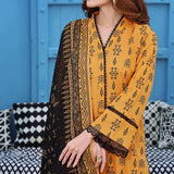 Vs Aiza & Momina Lawn Printed 3Pcs Unstitched Suit Vol-1, Women, 3Pcs Shalwar Suit, VS Textile Mills, Chase Value
