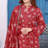 Vs Aiza & Momina Lawn Printed 3Pcs Unstitched Suit Vol-1, Women, 3Pcs Shalwar Suit, VS Textile Mills, Chase Value