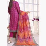 Anmol Cottel Linen Printed Unstitched 3Pcs Suit - 247, Women, 3Pcs Shalwar Suit, VS Textile, Chase Value