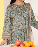 DAMAN Exclusive Lawn Printed 3-Piece Suit By VS Textile V-4, Women, 3Pcs Shalwar Suit, Chase Value, Chase Value
