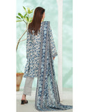 DAMAN By Vs Textile Exclusive Lawn Printed 3-PCS Unstitched Suit - 810, Women, 3Pcs Shalwar Suit, Chase Value, Chase Value