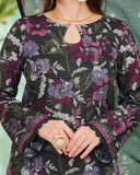 DAMAN By Vs Textile Exclusive Lawn Printed 3-PCS Unstiched Suit - 802, Women, 3Pcs Shalwar Suit, Chase Value, Chase Value