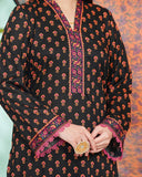 DAMAN By Vs Textile Exclusive Lawn Printed 3-PCS Unstiched Suit - 801, Women, 3Pcs Shalwar Suit, Chase Value, Chase Value
