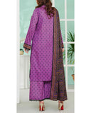 DAMAN By Vs Textile Exclusive Lawn Printed 3-PCS Unstiched Suit - 817, Women, 3Pcs Shalwar Suit, Chase Value, Chase Value
