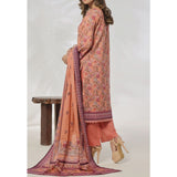 VS Daman Cambric Unstitched 3pcs Suit - 602-A, Women, 3Pcs Shalwar Suit, VS Textile, Chase Value