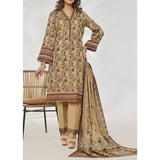 VS Daman Cambric Unstitched 3pcs Suit - 602-B, Women, 3Pcs Shalwar Suit, VS Textile, Chase Value