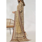 VS Daman Cambric Unstitched 3pcs Suit - 602-B, Women, 3Pcs Shalwar Suit, VS Textile, Chase Value