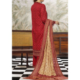 VS Daman Cambric Printed Suit 3-Pes - 609-B, Women, 3Pcs Shalwar Suit, Chase Value, Chase Value