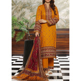 VS Daman Cambric Printed Suit 3-Pes - 610-A, Women, 3Pcs Shalwar Suit, Chase Value, Chase Value