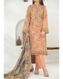 MISRI Lawn Printed 3-Piece Suit By VS Textile V-3, Women, 3Pcs Shalwar Suit, Chase Value, Chase Value