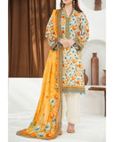 MISRI Lawn Printed 3-Piece Suit By VS Textile V-3, Women, 3Pcs Shalwar Suit, Chase Value, Chase Value
