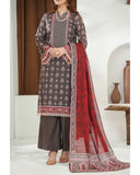 MISRI Lawn Printed 3-Piece Suit By VS Textile V-3, Women, 3Pcs Shalwar Suit, Chase Value, Chase Value