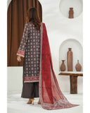 MISRI Lawn Printed 3-Piece Suit By VS Textile V-3, Women, 3Pcs Shalwar Suit, Chase Value, Chase Value