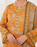 MISRI Lawn Printed 3-Piece Suit By VS Textile V-2, Women, 3Pcs Shalwar Suit, Chase Value, Chase Value