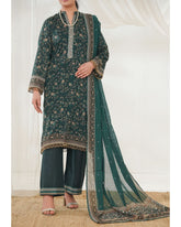 MISRI Lawn Printed 3-Piece Suit By VS Textile V-2, Women, 3Pcs Shalwar Suit, Chase Value, Chase Value