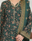 MISRI Lawn Printed 3-Piece Suit By VS Textile V-1, Women, 3Pcs Shalwar Suit, Chase Value, Chase Value