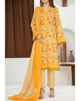 MISRI Lawn Printed 3-Piece Suit By VS Textile V-3, Women, 3Pcs Shalwar Suit, Chase Value, Chase Value