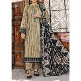 Vs Signature Printed Lawn Unstitched Suit 3Pcs - 349, Women, 3Pcs Shalwar Suit, VS Textile, Chase Value